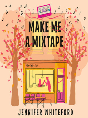 cover image of Make Me a Mixtape